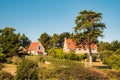 Buildings in Brittany